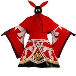 Auscosplay Genshin Impact Cosplay Genshin Impact Pyro Abyss Mage Cosplay Costume