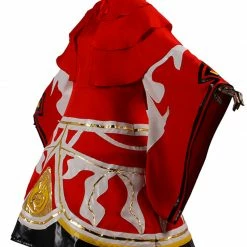 Auscosplay Genshin Impact Cosplay Genshin Impact Pyro Abyss Mage Cosplay Costume