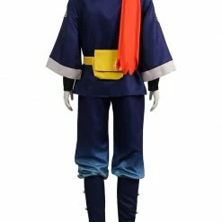 Auscosplay Anime Costume Pokemon Legends Arceus Rei Cosplay Costume
