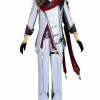 Auscosplay Genshin Impact Childe Tartaglia Cosplay Costume Men Outfit Genshin Impact Cosplay