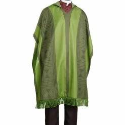 Auscosplay Encanto Cosplay Bruno Madrigal Encanto Cloak/Cape Cosplay Costume 15 Auscosplay Encanto Cosplay Bruno Madrigal Encanto Cloak/Cape Cosplay Costume
