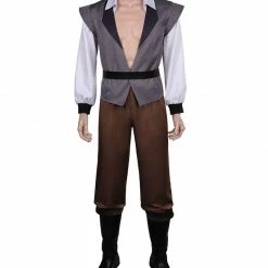 Outlet Auscosplay Store 10 Auscosplay The Legend Of Vox Machina Scanlan Shorthalt Cosplay Costume Anime Costume