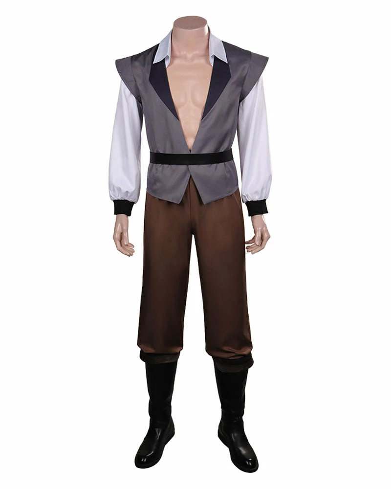 Auscosplay The Legend Of Vox Machina Scanlan Shorthalt Cosplay Costume Anime Costume 3 Auscosplay The Legend Of Vox Machina Scanlan Shorthalt Cosplay Costume Anime Costume