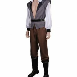Auscosplay The Legend Of Vox Machina Scanlan Shorthalt Cosplay Costume Anime Costume