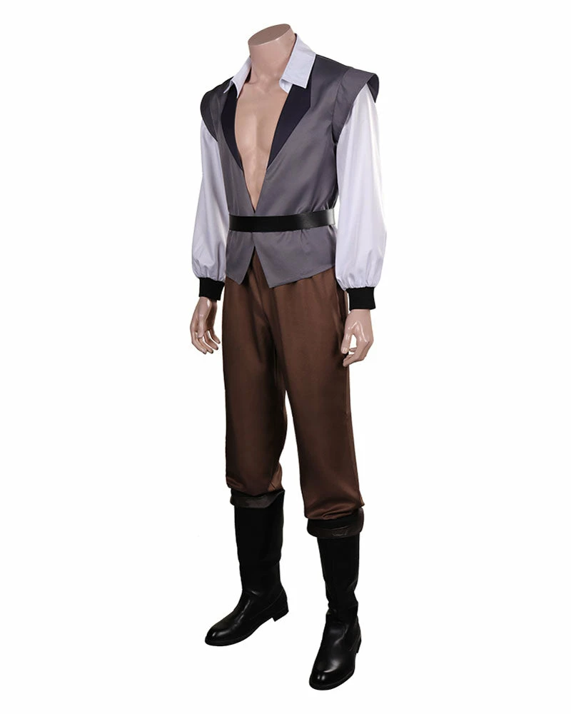 Auscosplay The Legend Of Vox Machina Scanlan Shorthalt Cosplay Costume Anime Costume 4 Auscosplay The Legend Of Vox Machina Scanlan Shorthalt Cosplay Costume Anime Costume