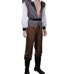 Auscosplay The Legend Of Vox Machina Scanlan Shorthalt Cosplay Costume Anime Costume 11 Auscosplay The Legend Of Vox Machina Scanlan Shorthalt Cosplay Costume Anime Costume