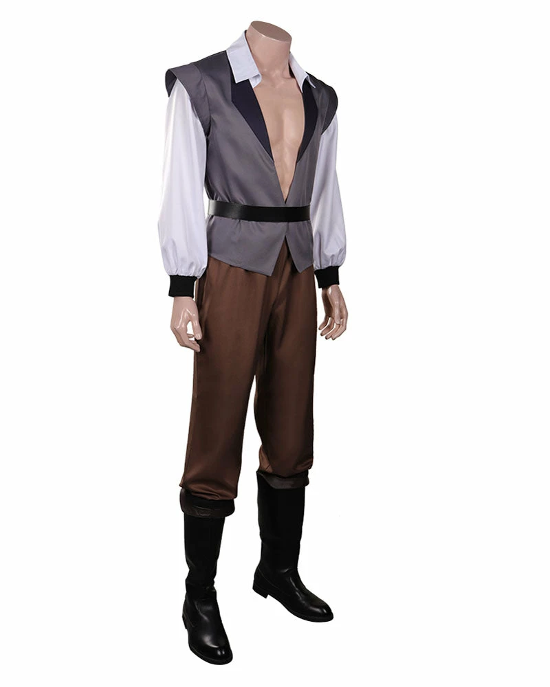 Auscosplay The Legend Of Vox Machina Scanlan Shorthalt Cosplay Costume Anime Costume 5 Auscosplay The Legend Of Vox Machina Scanlan Shorthalt Cosplay Costume Anime Costume