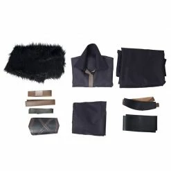 Auscosplay The Legend Of Vox Machina Vax‘ildan Vessar Cosplay Costume 10 Auscosplay The Legend Of Vox Machina Vax‘ildan Vessar Cosplay Costume