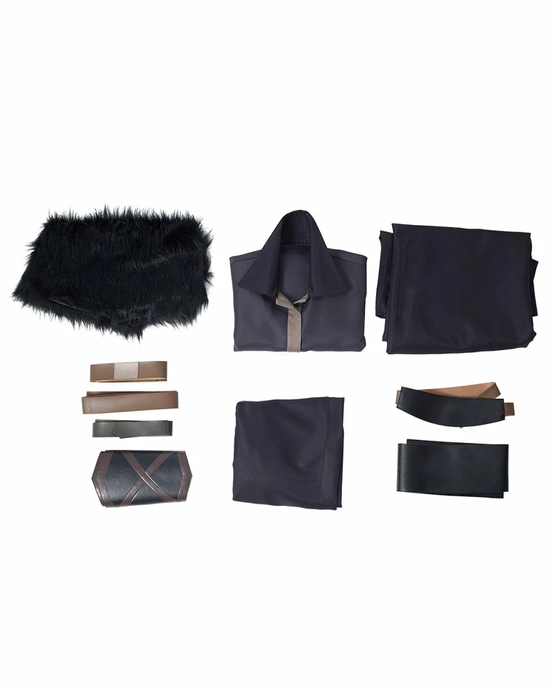 Auscosplay The Legend Of Vox Machina Vax‘ildan Vessar Cosplay Costume 6 Auscosplay The Legend Of Vox Machina Vax‘ildan Vessar Cosplay Costume