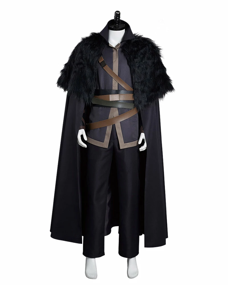 Auscosplay The Legend Of Vox Machina Vax‘ildan Vessar Cosplay Costume 3 Auscosplay The Legend Of Vox Machina Vax‘ildan Vessar Cosplay Costume