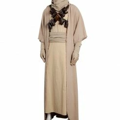 Auscosplay Movie Costume Star Wars Tusken Raider Sand People Cosplay Costume