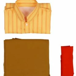 Auscosplay Antonio Madrigal Encanto Cosplay Costume Outfits Suit