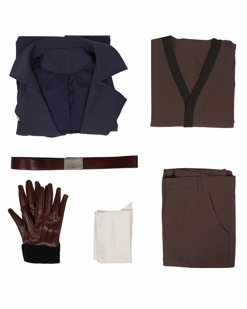 Auscosplay The Legend Of Vox Machina Percival De Rolo Cosplay Costume Anime Costume 5 Auscosplay The Legend Of Vox Machina Percival De Rolo Cosplay Costume Anime Costume