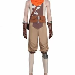 Auscosplay Arcane LOL League Of Legends Ekko Cosplay Costume League Of Legends (LOL) Cosplay