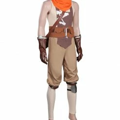 Auscosplay Arcane LOL League Of Legends Ekko Cosplay Costume League Of Legends (LOL) Cosplay 10 Auscosplay Arcane LOL League Of Legends Ekko Cosplay Costume League Of Legends (LOL) Cosplay