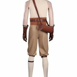 Auscosplay Arcane LOL League Of Legends Ekko Cosplay Costume League Of Legends (LOL) Cosplay