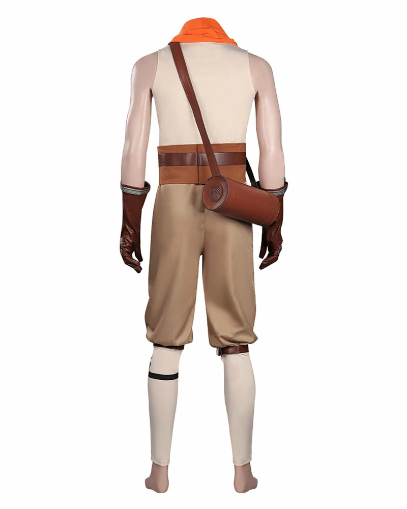 Auscosplay Arcane LOL League Of Legends Ekko Cosplay Costume League Of Legends (LOL) Cosplay 4 Auscosplay Arcane LOL League Of Legends Ekko Cosplay Costume League Of Legends (LOL) Cosplay