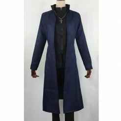 Auscosplay Fate Stay Night Kotomine Kirei Cosplay Costume