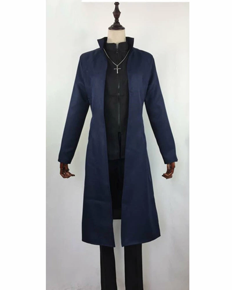 Auscosplay Fate Stay Night Kotomine Kirei Cosplay Costume 3 Auscosplay Fate Stay Night Kotomine Kirei Cosplay Costume