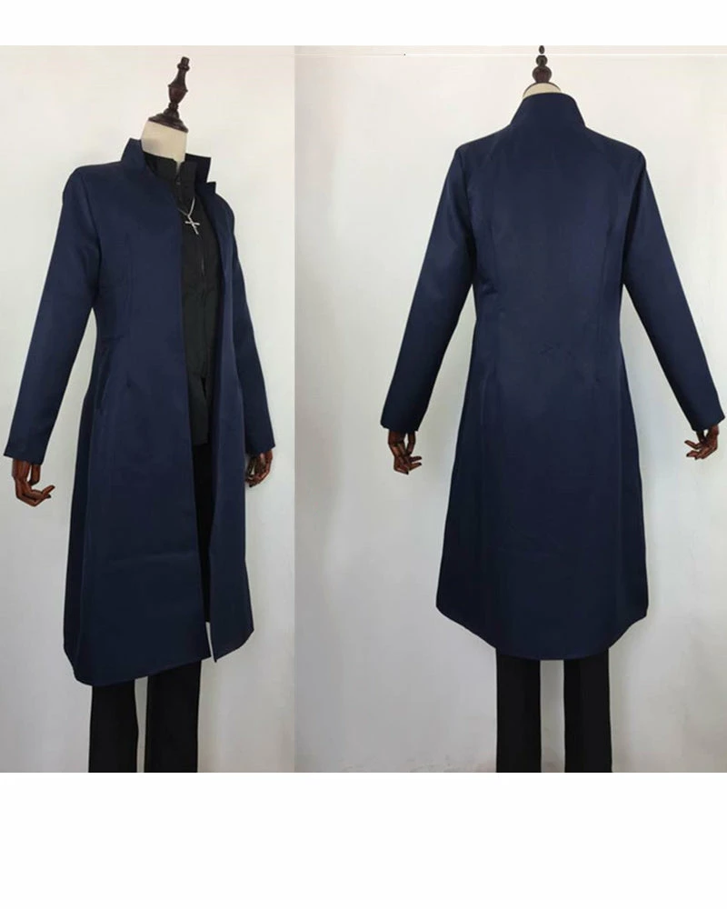 Auscosplay Fate Stay Night Kotomine Kirei Cosplay Costume 5 Auscosplay Fate Stay Night Kotomine Kirei Cosplay Costume