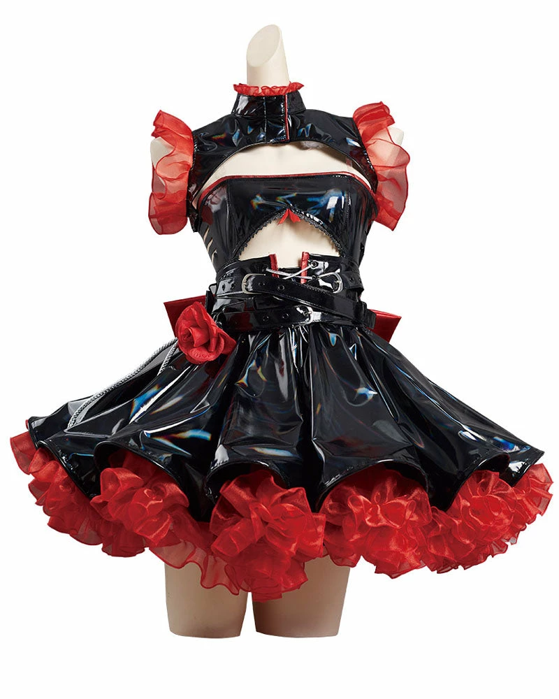 Auscosplay Anime Costume Azur Lane Prinz Adalbert Cosplay Costume Dress 3 Auscosplay Anime Costume Azur Lane Prinz Adalbert Cosplay Costume Dress