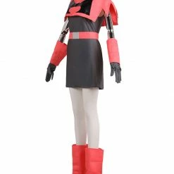 Auscosplay Anime Costume Pokemon Team Magma Women Cosplay Costume 8 Auscosplay Anime Costume Pokemon Team Magma Women Cosplay Costume