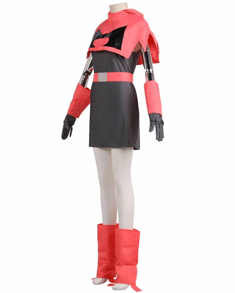Auscosplay Anime Costume Pokemon Team Magma Women Cosplay Costume 5 Auscosplay Anime Costume Pokemon Team Magma Women Cosplay Costume