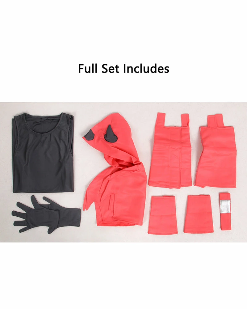 Auscosplay Anime Costume Pokemon Team Magma Women Cosplay Costume 6 Auscosplay Anime Costume Pokemon Team Magma Women Cosplay Costume