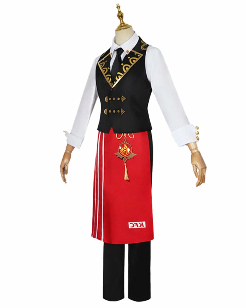 Auscosplay Genshin Impact Diluc Ragnvindr Cosplay Costume Outfit Genshin Impact Cosplay 11 Auscosplay Genshin Impact Diluc Ragnvindr Cosplay Costume Outfit Genshin Impact Cosplay