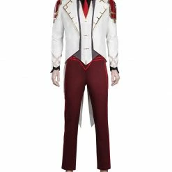 Auscosplay League Of Legends (LOL) Cosplay Arcane LoL Jayce Talis Cosplay Costume League Of Legends Outfit