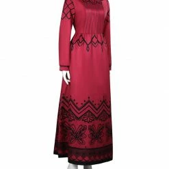 Auscosplay Encanto Cosplay Encanto Abuela Cosplay Costume Dress