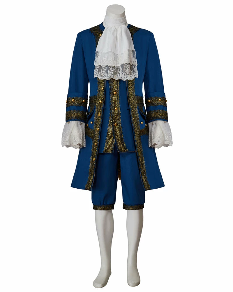 Auscosplay Medieval Renaissance Costumes Mens 18th Century British Outfit Victorian Renaissance Costume 3 Auscosplay Medieval Renaissance Costumes Mens 18th Century British Outfit Victorian Renaissance Costume