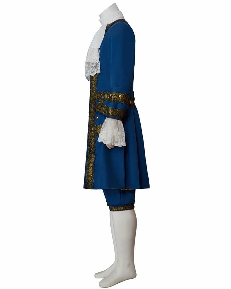 Auscosplay Medieval Renaissance Costumes Mens 18th Century British Outfit Victorian Renaissance Costume 5 Auscosplay Medieval Renaissance Costumes Mens 18th Century British Outfit Victorian Renaissance Costume