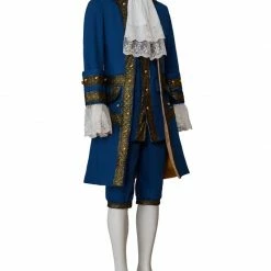 Auscosplay Medieval Renaissance Costumes Mens 18th Century British Outfit Victorian Renaissance Costume 11 Auscosplay Medieval Renaissance Costumes Mens 18th Century British Outfit Victorian Renaissance Costume
