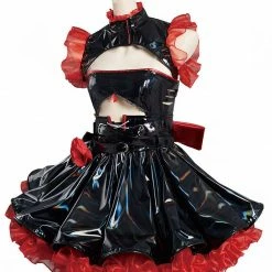 Auscosplay Anime Costume Azur Lane Prinz Adalbert Cosplay Costume Dress 10 Auscosplay Anime Costume Azur Lane Prinz Adalbert Cosplay Costume Dress