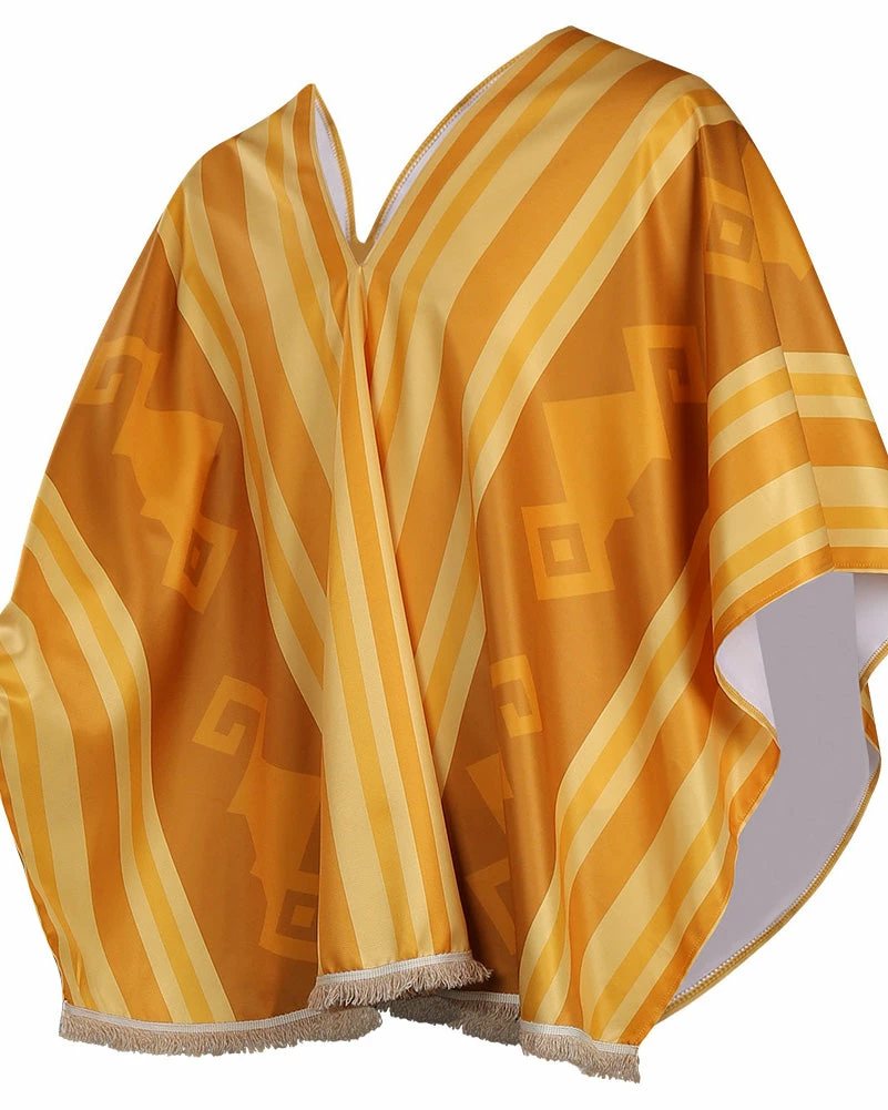 Auscosplay Encanto Camilo Madrigal Cosplay Costume 11 Auscosplay Encanto Camilo Madrigal Cosplay Costume