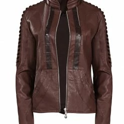 Auscosplay Star Trek Seven Of Nine Jacket Cosplay Costume Coat Movie Costume