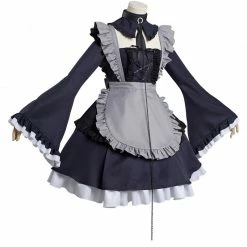 Auscosplay My Dress-Up Darling Marin Kitagawa Cosplay Costume Maid Dress Anime Costume 9 Auscosplay My Dress-Up Darling Marin Kitagawa Cosplay Costume Maid Dress Anime Costume