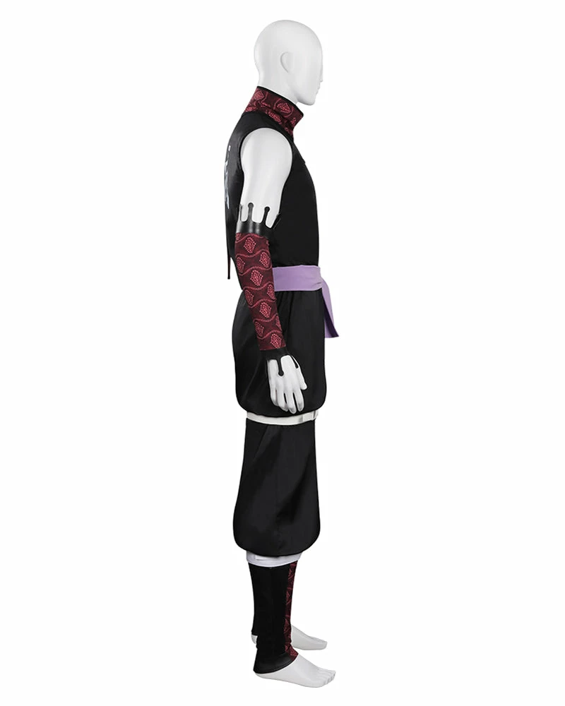Auscosplay Demon Slayer Kimetsu No Yaiba Giyuutarou Cosplay Costume Anime Costume 6 Auscosplay Demon Slayer Kimetsu No Yaiba Giyuutarou Cosplay Costume Anime Costume