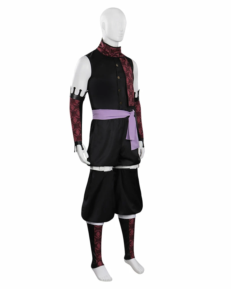 Auscosplay Demon Slayer Kimetsu No Yaiba Giyuutarou Cosplay Costume Anime Costume 7 Auscosplay Demon Slayer Kimetsu No Yaiba Giyuutarou Cosplay Costume Anime Costume