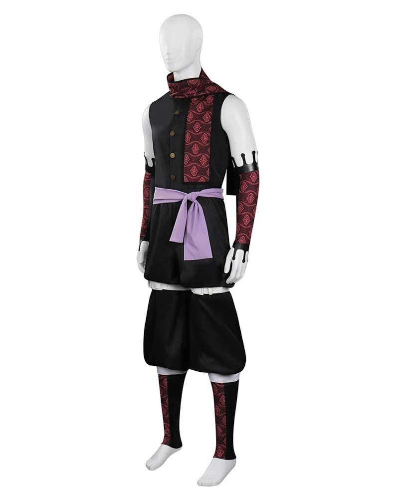 Auscosplay Demon Slayer Kimetsu No Yaiba Giyuutarou Cosplay Costume Anime Costume 8 Auscosplay Demon Slayer Kimetsu No Yaiba Giyuutarou Cosplay Costume Anime Costume