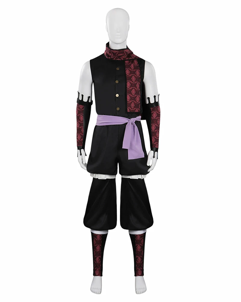 Auscosplay Demon Slayer Kimetsu No Yaiba Giyuutarou Cosplay Costume Anime Costume 3 Auscosplay Demon Slayer Kimetsu No Yaiba Giyuutarou Cosplay Costume Anime Costume