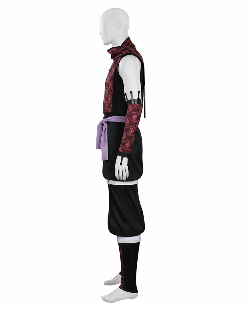 Auscosplay Demon Slayer Kimetsu No Yaiba Giyuutarou Cosplay Costume Anime Costume 5 Auscosplay Demon Slayer Kimetsu No Yaiba Giyuutarou Cosplay Costume Anime Costume