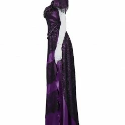 Auscosplay The Gilded Age Agnes Van Rhijn Cosplay Costume Dress Video Game Costume