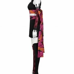 Auscosplay Demon Slayer Kimetsu No Yaiba Daki Cosplay Costume Anime Costume