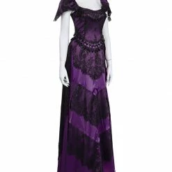 Auscosplay The Gilded Age Agnes Van Rhijn Cosplay Costume Dress Video Game Costume