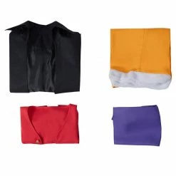 Auscosplay One Piece Monkey D. Luffy Cosplay Costume