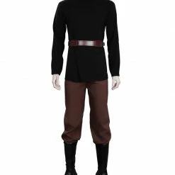 Auscosplay Star Wars Count Dooku Cosplay Costume