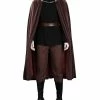 Auscosplay Star Wars Count Dooku Cosplay Costume 1 Auscosplay Star Wars Count Dooku Cosplay Costume