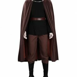 Auscosplay Star Wars Count Dooku Cosplay Costume